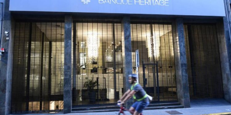 Banco Heritage redobla su apuesta y duplica su tamaño en Uruguay