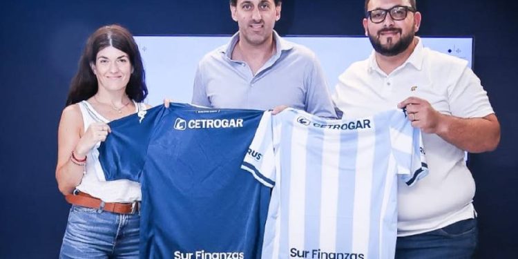 Cetrogar reafirma su compromiso con Racing Club