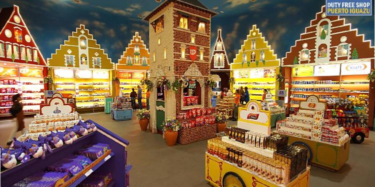 Un show sorpresa llega a Duty Free Shop Puerto Iguazú en carnaval