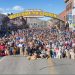 Colorado recibió a una población especial en la fiesta de los Goldens in Golden