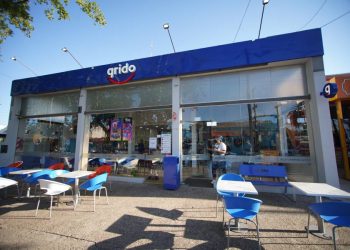 Grido lanza su primera tienda autogestionada en Córdoba y refuerza su apuesta digital