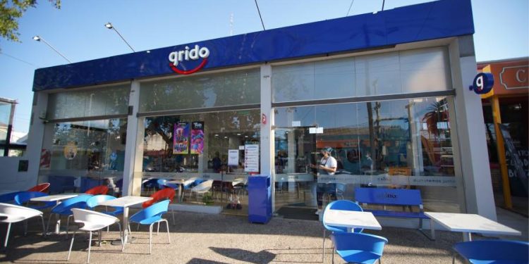 Grido lanza su primera tienda autogestionada en Córdoba y refuerza su apuesta digital