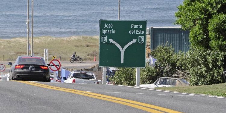 Crece la presencia de marcas en Manantiales y La Barra anualmente