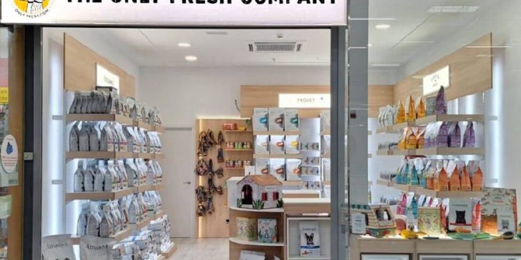 The Only Fresh Company refuerza su presencia con nueva tienda en Madrid