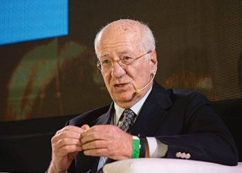 Paolo Rocca, un empresario argentino que inspira a Latinoamérica