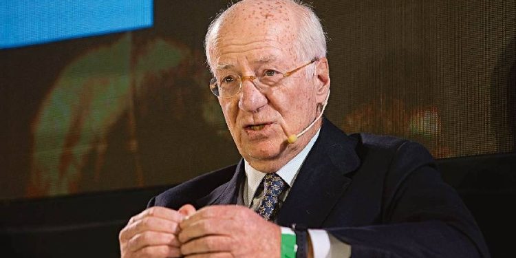 Paolo Rocca, un empresario argentino que inspira a Latinoamérica