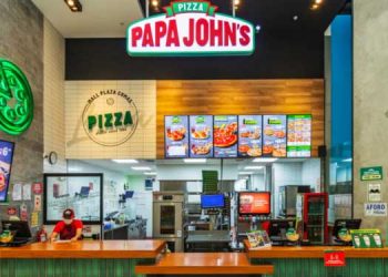 Papa Johns Arequipa Perú