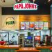 Papa Johns Arequipa Perú