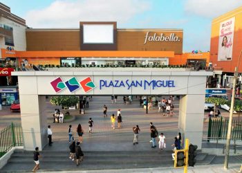 Plaza San Miguel