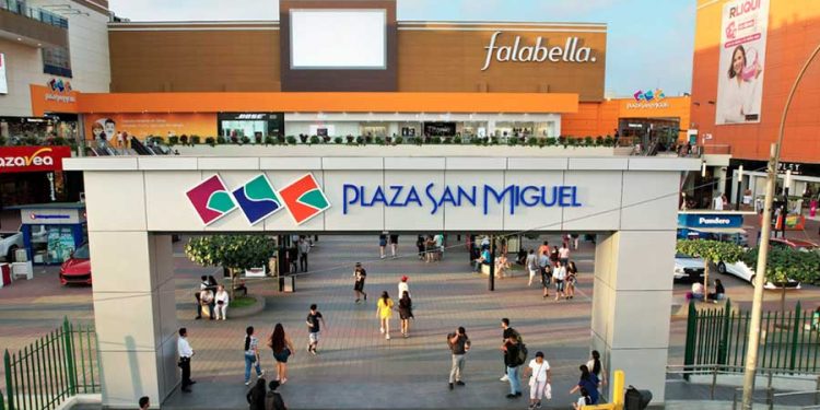 Plaza San Miguel