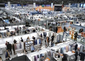 Première Vision: La gran cita textil parisina
