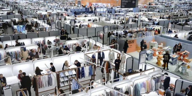 Première Vision: La gran cita textil parisina