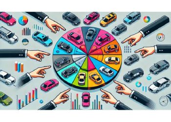 Quién gana y quién pierde en el mercado automovilístico europeo