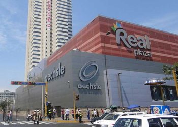 Real Plaza Centro Cívico