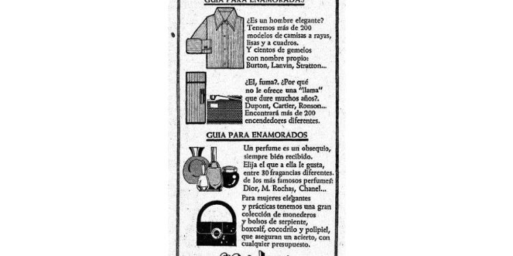 Reflexiones sobre el legado comercial de San Valentín