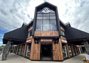 santander work/cafe pucón