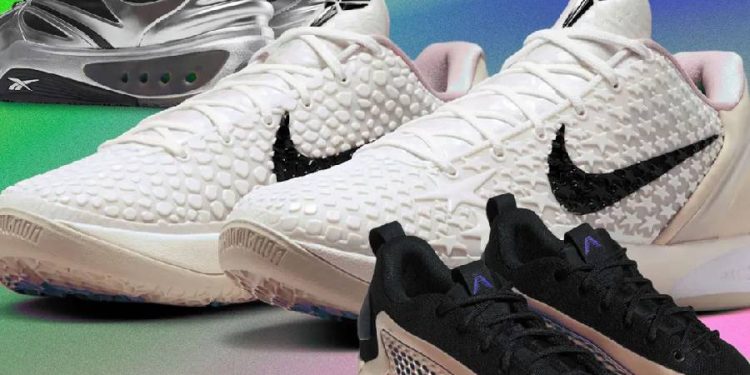 Los 11 mejores tenis del All-Star Weekend de la NBA 2025