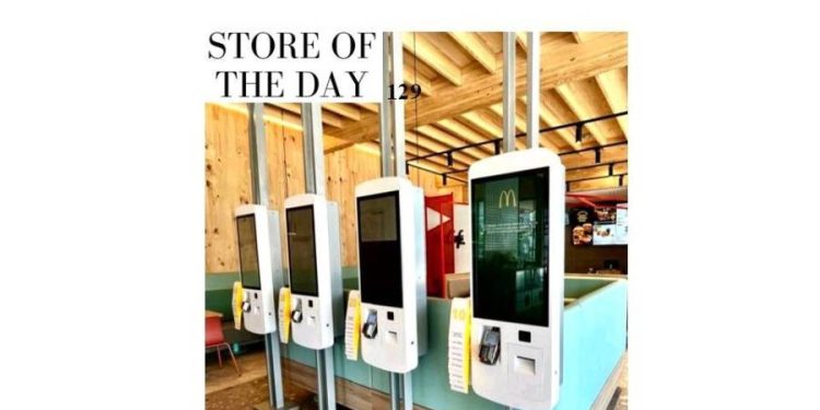 Store of the Day: Mc Donald's: ¿Sostenible?