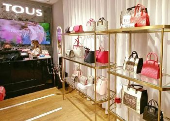 ¡Nuevo en Tous! El bolso que revolucionará tu armario de alta gama