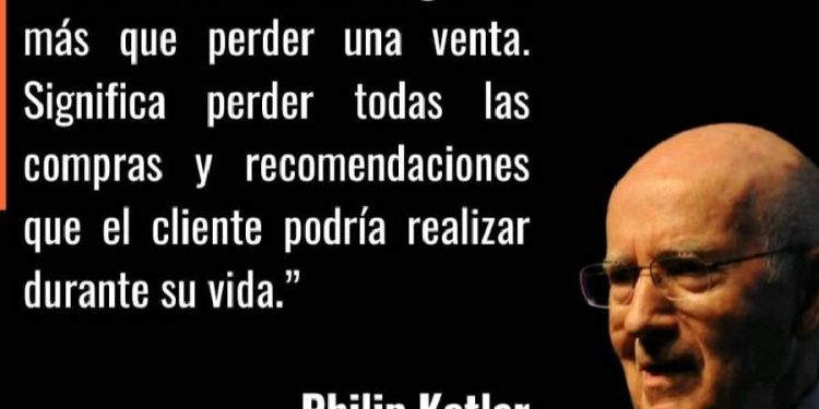 Trabajar para que el cliente regrese… y muchas veces