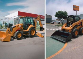 Unimaq logra primeras reconstrucciones certificadas de retroexcavadoras y minicargadores Cat