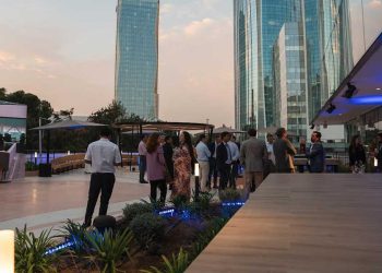 Urbanova tendencias espacio de trabajo para ejecutivos Lima