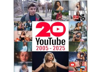 YouTube: 20 Años de Transformación en el Marketing Digital