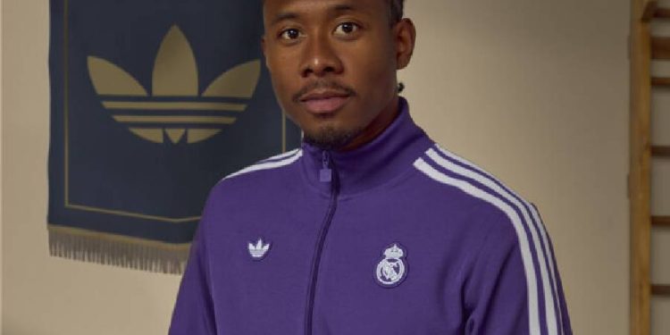 ADIDAS Y REAL MADRID ESTRENAN LA NUEVA COLECCIÓN TERRACE ICONS