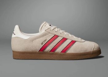 Las nuevas ‘Gazelle’ de Adidas con un look más elegante, pero sin perder su clásico diseño