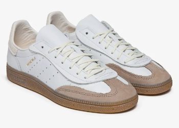 Las adidas Handball Spezial de Invincible son las zapatillas blancas más elegantes del mes de marzo
