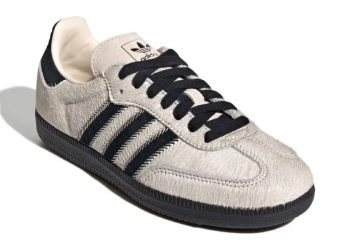 Las Adidas Samba Pony quieren ser la potra salvaje de tus looks de primavera