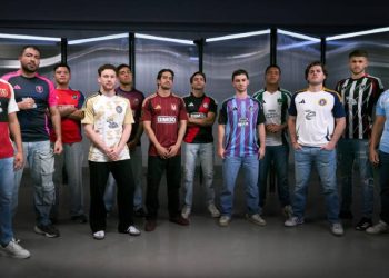Los nuevos jerseys adidas para el Split 3 de la Kings League Santander Americas