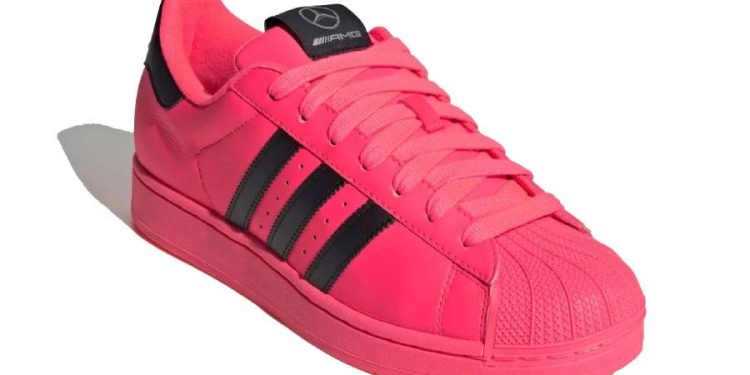 ¡La combinación perfecta! Mercedes-AMG y Adidas revolucionan el mundo del calzado