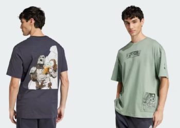 Así es la nueva colección de Star Wars y Adidas