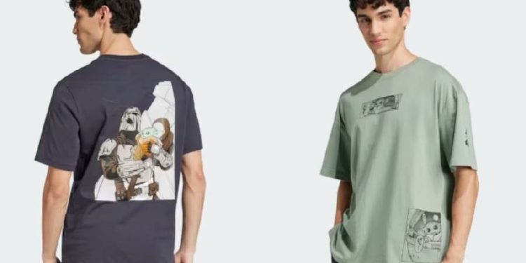 Así es la nueva colección de Star Wars y Adidas