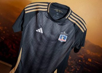 Adidas presenta la indumentaria alternativa oficial de Colo-Colo 2025 en el año de su Centenario