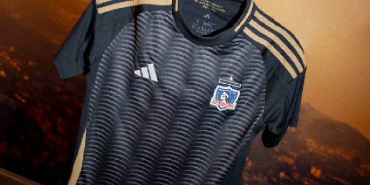 Adidas presenta la indumentaria alternativa oficial de Colo-Colo 2025 en el año de su Centenario