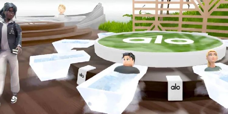 Alo Yoga se adentra en el metaverso en colaboración con Roblox para revolucionar el bienestar digital