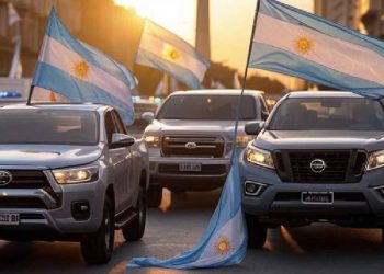 El fin de un impuesto histórico revoluciona el mercado de las pick-ups en Argentina