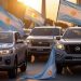 El fin de un impuesto histórico revoluciona el mercado de las pick-ups en Argentina