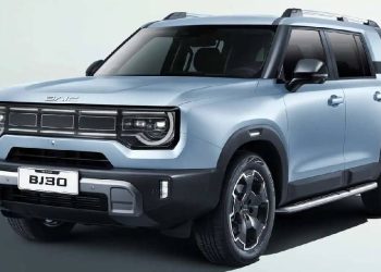 Lanzamiento del Baic BJ30 Hybrid representa un hito importante para la marca en el mercado automotriz