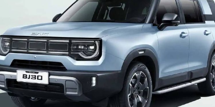 Lanzamiento del Baic BJ30 Hybrid representa un hito importante para la marca en el mercado automotriz