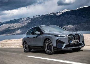 El nuevo BMW iX llega a México