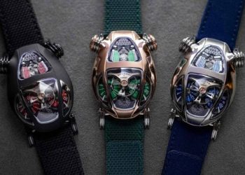 Bulgari ha roto récords con la presentación del Octo Finissimo Ultra COSC