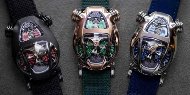 Bulgari ha roto récords con la presentación del Octo Finissimo Ultra COSC