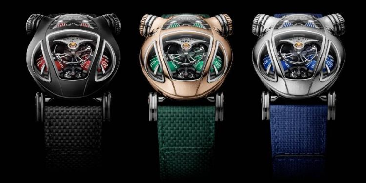 ¿Cuál es el Secreto? Bvlgari X MB&F Serpenti y su innovación elegante