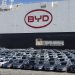 ByD autos chinos