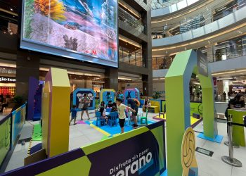 cenco malls verano conciencia