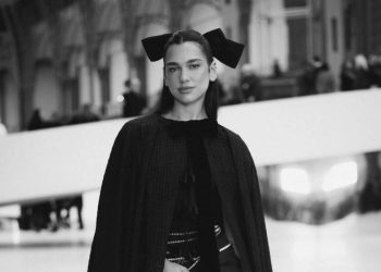 Dua Lipa es designada como nueva imagen de Chanel