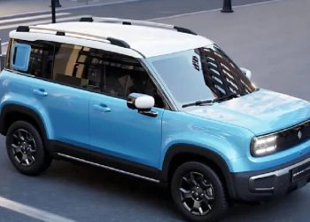 Chevrolet anuncia la llegada del Spark EUV a México